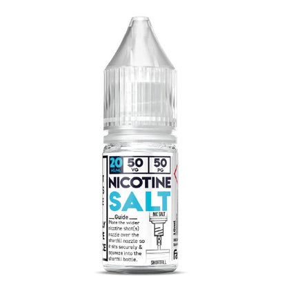 Nicotine Salt Shot | £0.50 - Avalanche Vapes Ltd