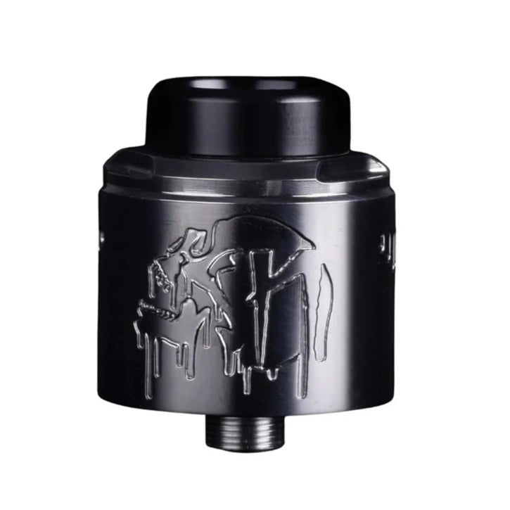Nightmare V2 RDA Tank | £26 - Avalanche Vapes Stainless Steel