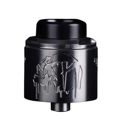 Nightmare V2 RDA Tank | £26 - Avalanche Vapes Stainless Steel