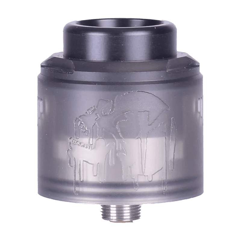 Nightmare V2 RDA Tank | £26 - Avalanche Vapes Smoked Out