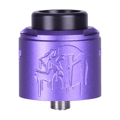 Nightmare V2 RDA Tank | £26 - Avalanche Vapes Satin Purple