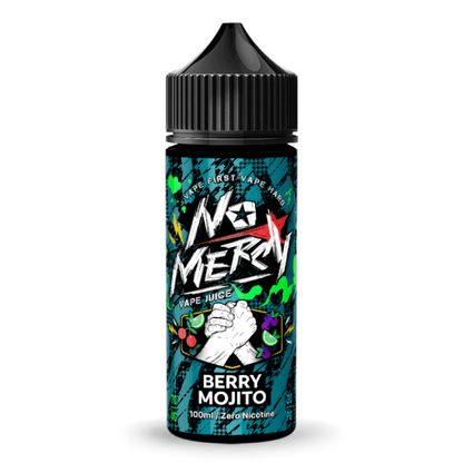 No Mercy 70/30 | 100ml + 2 Nics | £5 - Avalanche Vapes Strawberry Banana