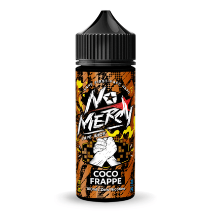 No Mercy 70/30 | 100ml + 2 Nics | £5 - Avalanche Vapes Coco Frappe