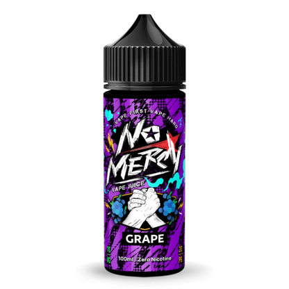 No Mercy 70/30 | 100ml + 2 Nics | £5 - Avalanche Vapes Grape