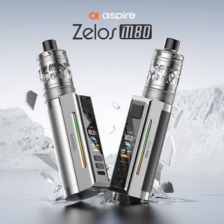 Aspire Zelos M80 Kit (£38)