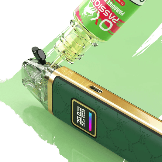 Ox Passion Nic Salt | From £1 - Avalanche Vapes Berries Burst10mg