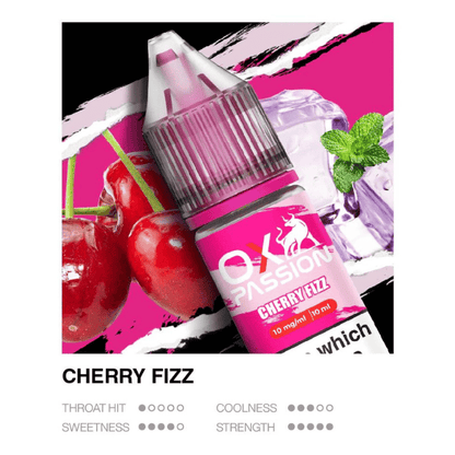 Ox Passion Nic Salt | From £1 - Avalanche Vapes Berries Burst10mg