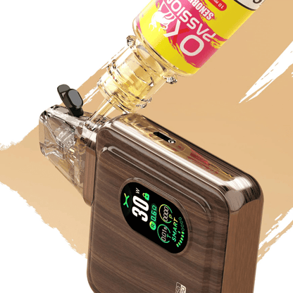 Ox Passion Nic Salt | From £1 - Avalanche Vapes Berries Burst10mg