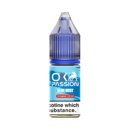 Ox Passion Nic Salt | From £1 - Avalanche Vapes Blue Mist10mg