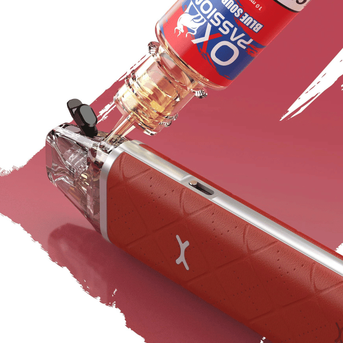 Ox Passion Nic Salt | From £1 - Avalanche Vapes Berries Burst10mg