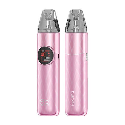 OXVA NeXlim 2 Pod Kit | £25 - Avalanche VapesShiny Pink