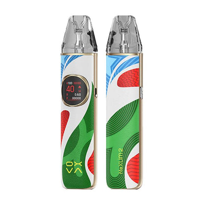 OXVA NeXlim 2 Pod Kit | £25 - Avalanche VapesColor Clash