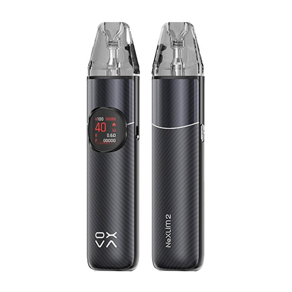 OXVA NeXlim 2 Pod Kit | £25 - Avalanche VapesBlack Warrior
