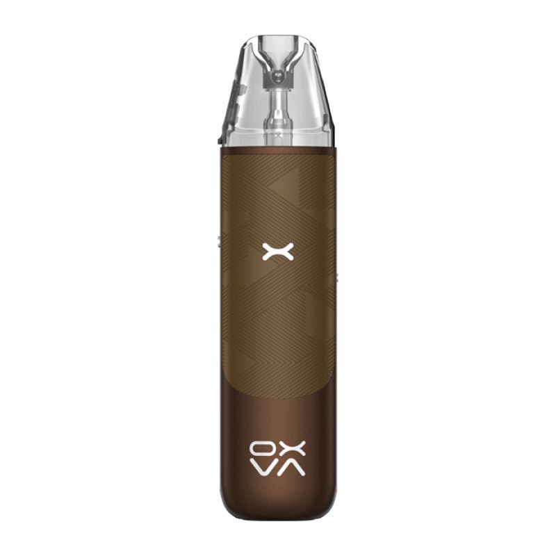 Oxva NeXLIM GO Kit | £14 - Avalanche Vapes Silky Black