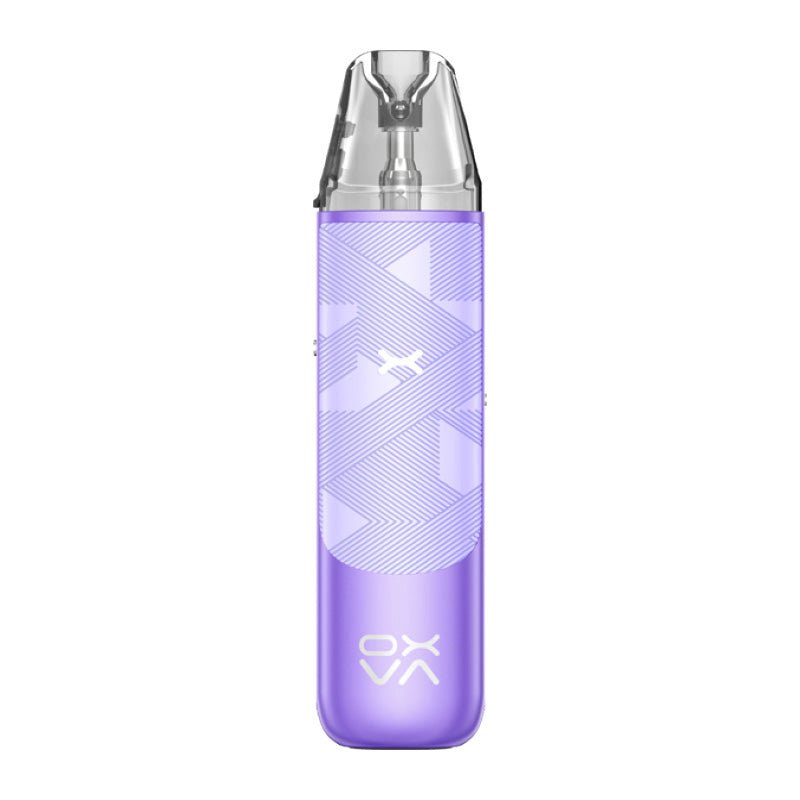 Oxva NeXLIM GO Kit | £14 - Avalanche Vapes Silky Purple