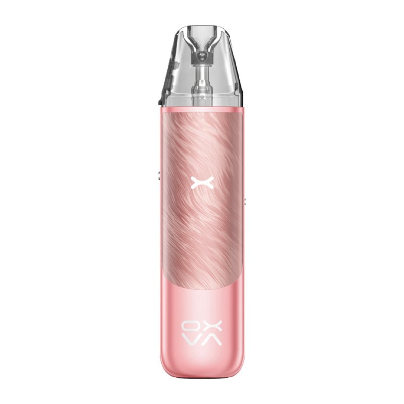 Oxva NeXLIM GO Kit | £14 - Avalanche Vapes Rose Pink