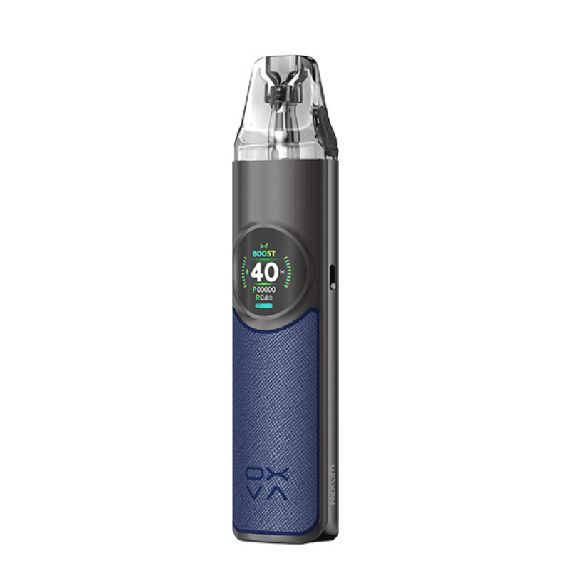 Oxva Nexlim Kit | £17 - Avalanche Vapes Dark Blue