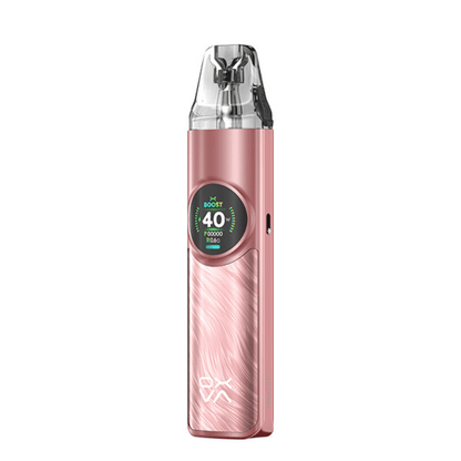 Oxva Nexlim Kit | £17 - Avalanche Vapes Rose Gold