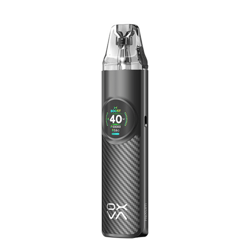 Oxva Nexlim Kit | £17 - Avalanche Vapes Dark Grey