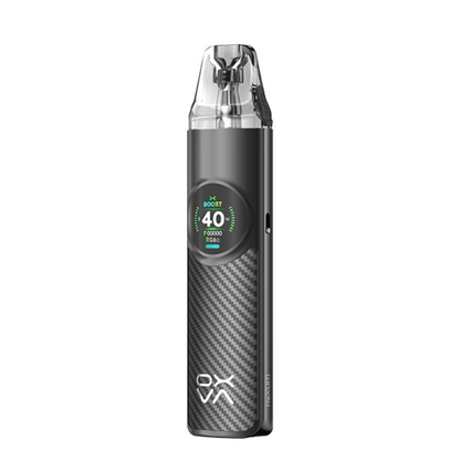 Oxva Nexlim Kit | £17 - Avalanche Vapes Dark Grey