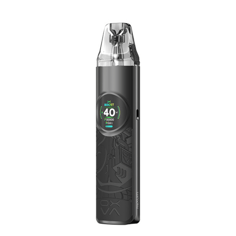 Oxva Nexlim Kit | £17 - Avalanche Vapes Power Black