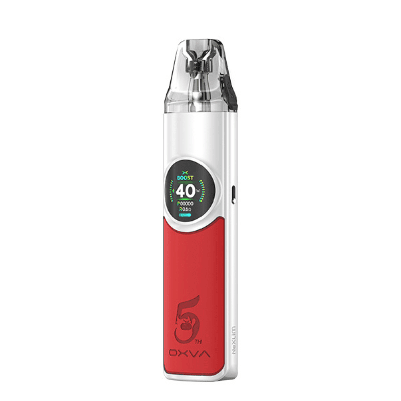 Oxva Nexlim Kit | £17 - Avalanche Vapes Glory Red