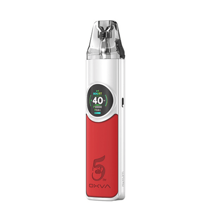 Oxva Nexlim Kit | £17 - Avalanche Vapes Glory Red