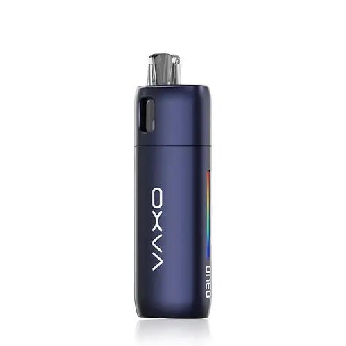 Oxva Oneo Pod Kit | £15 - Avalanche Vapes Cool Silver