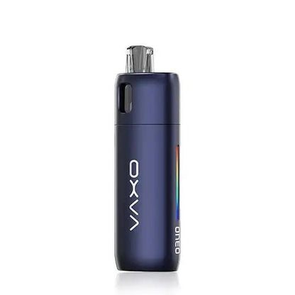 Oxva Oneo Pod Kit | £15 - Avalanche Vapes Cool Silver