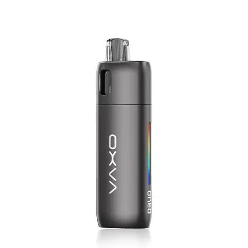 Oxva Oneo Pod Kit | £15 - Avalanche Vapes Cool Silver