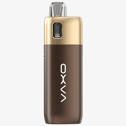 Oxva Oneo Pod Kit | £15 - Avalanche Vapes Silky Brown