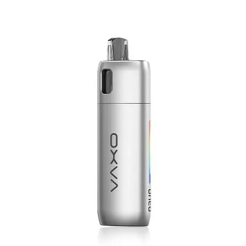 Oxva Oneo Pod Kit | £15 - Avalanche Vapes Cool Silver