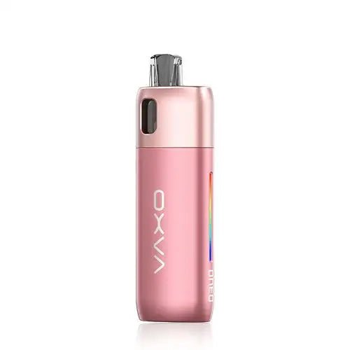 Oxva Oneo Pod Kit | £15 - Avalanche Vapes Cool Silver