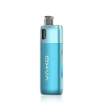 Oxva Oneo Pod Kit | £15 - Avalanche Vapes Cool Silver