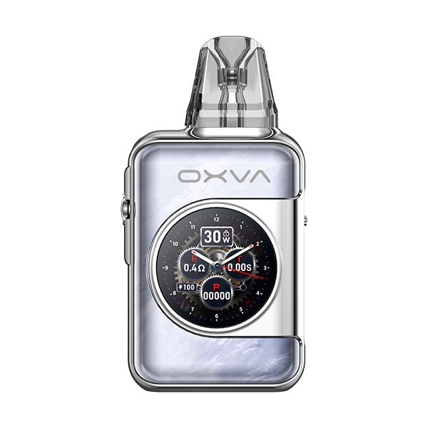 Oxva SQ Pro 2 Kit | £22 - Avalanche Vapes Frost Marble