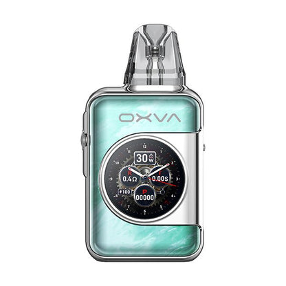 Oxva SQ Pro 2 Kit | £22 - Avalanche Vapes Celadon Marble