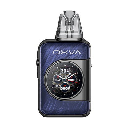 Oxva SQ Pro 2 Kit | £22 - Avalanche Vapes Blue Shadow