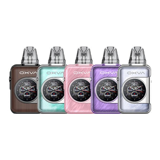 Oxva SQ Pro 2 Kit | £22 - Avalanche Vapes Frost Marble