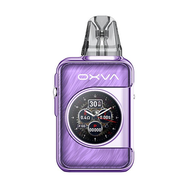 Oxva SQ Pro 2 Kit | £22 - Avalanche Vapes Dream Purple