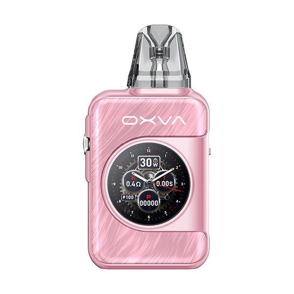 Oxva SQ Pro 2 Kit | £22 - Avalanche Vapes Dream Pink