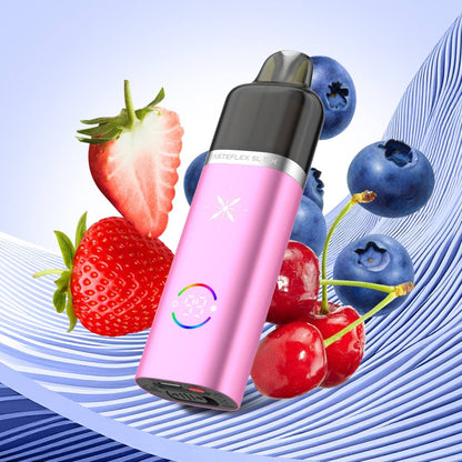 Oxva Tasteflex SL 12K Prefilled Kit | £9 - Avalanche Vapes Sour Pineapple IceKIT