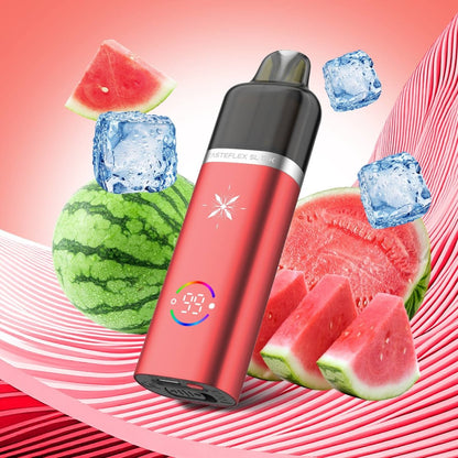 Oxva Tasteflex SL 12K Prefilled Kit | £9 - Avalanche Vapes Strawberry Blueberry CherryKIT