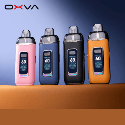 Oxva VPrime Kit | £23 - Avalanche Vapes Natural Green