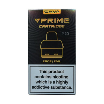 OXVA VPrime Pods | £6 - Avalanche Vapes 0.6