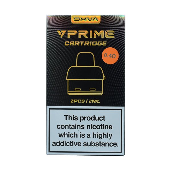 OXVA VPrime Pods | £6 - Avalanche Vapes 0.6