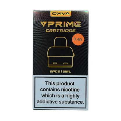 OXVA VPrime Pods | £6 - Avalanche Vapes 0.6