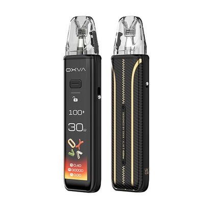 Oxva Xlim 3 Ultra Kit | £23 - Avalanche Vapes Ultra Carbon