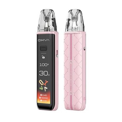 Oxva Xlim 3 Ultra Kit | £23 - Avalanche Vapes Cherry Pink