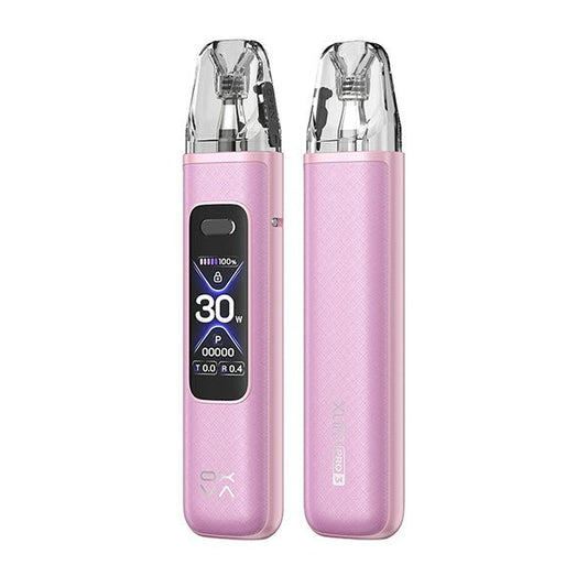 Oxva Xlim Pro 3 Kit | £20 - Avalanche Vapes Pink Silk