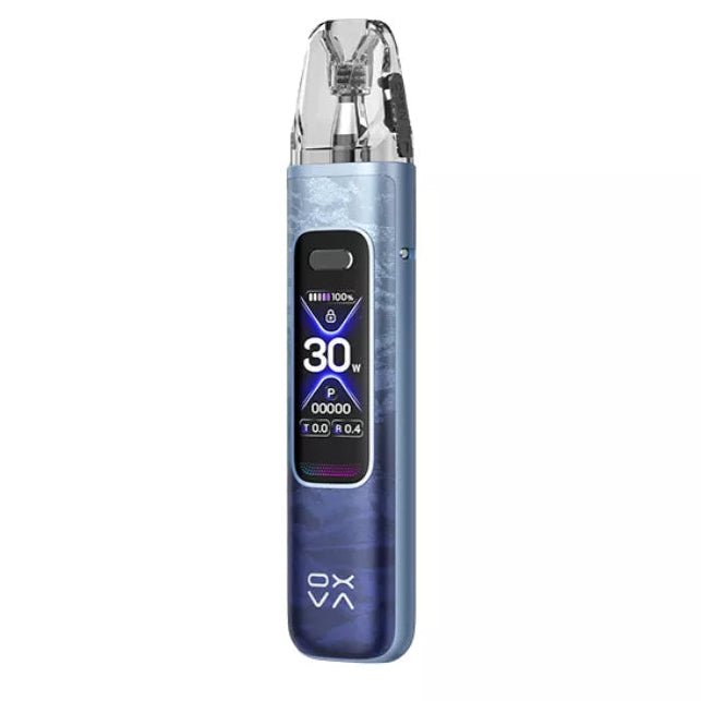 Oxva Xlim Pro 3 Kit | £20 - Avalanche Vapes LtdForged Blue